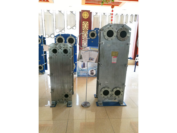 全不銹鋼板式換熱器（化工、石油等區(qū)域）